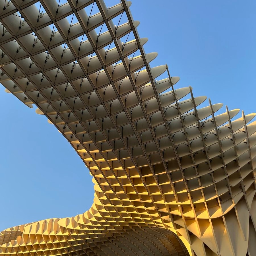 Metropol Parasol, Sevilha