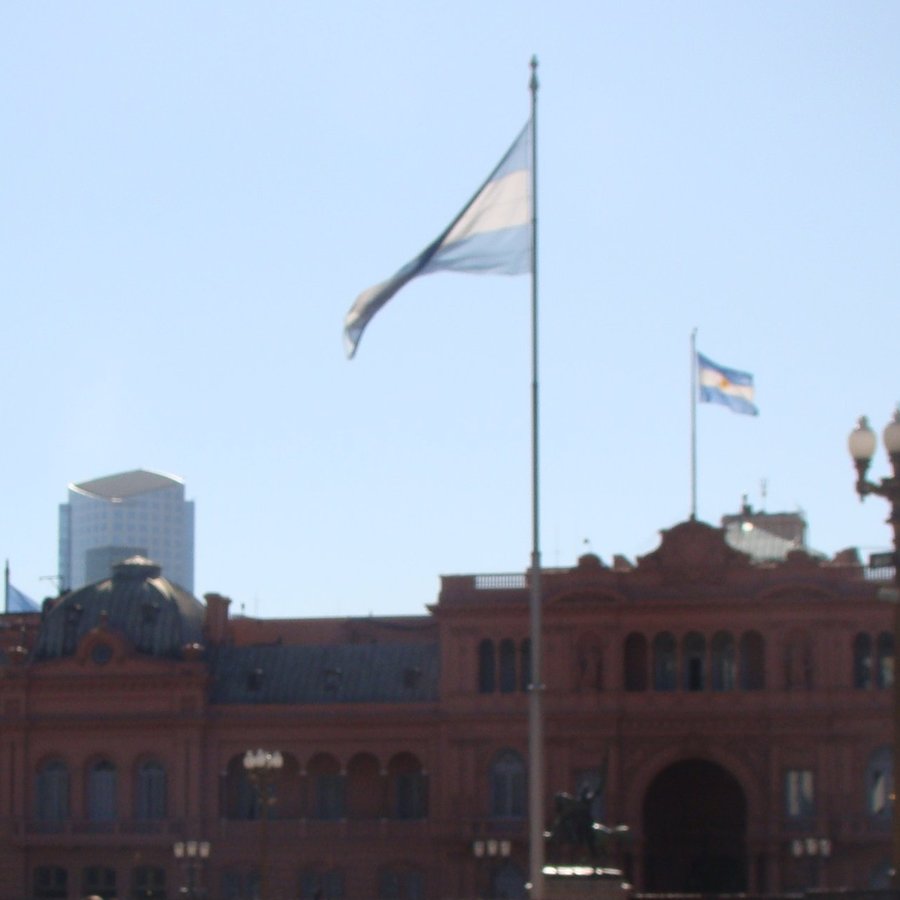 Casa Rosada, Buenos Aires
