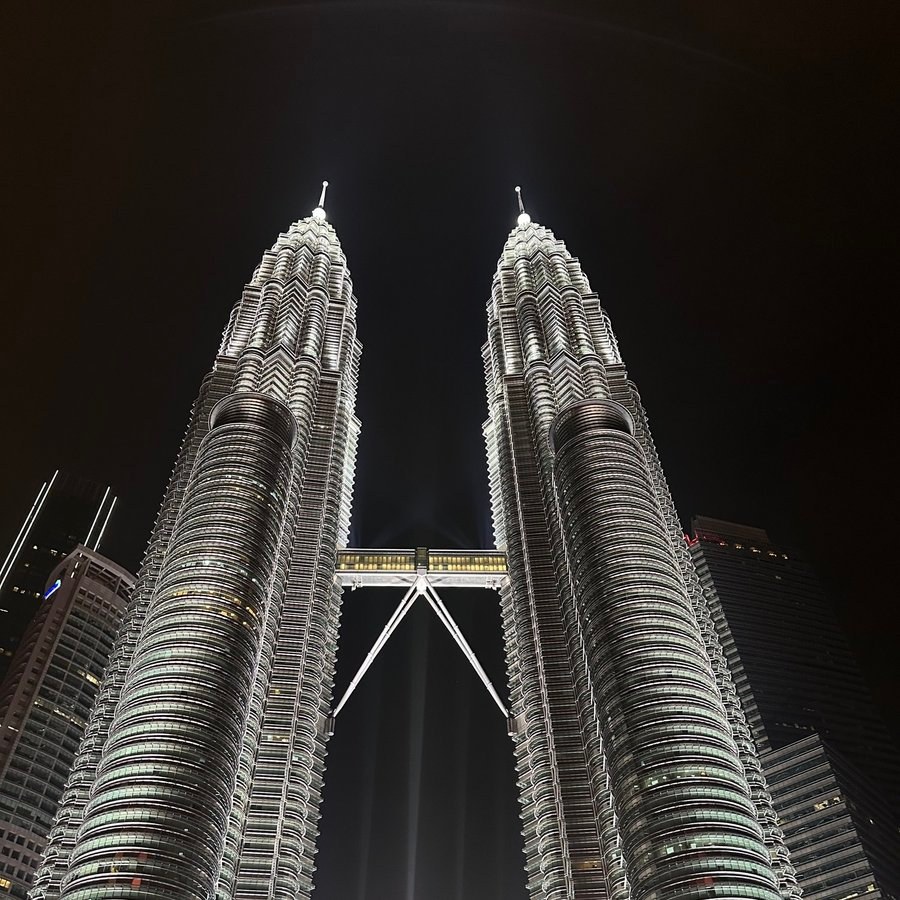Torres Petronas, Kuala Lumpur