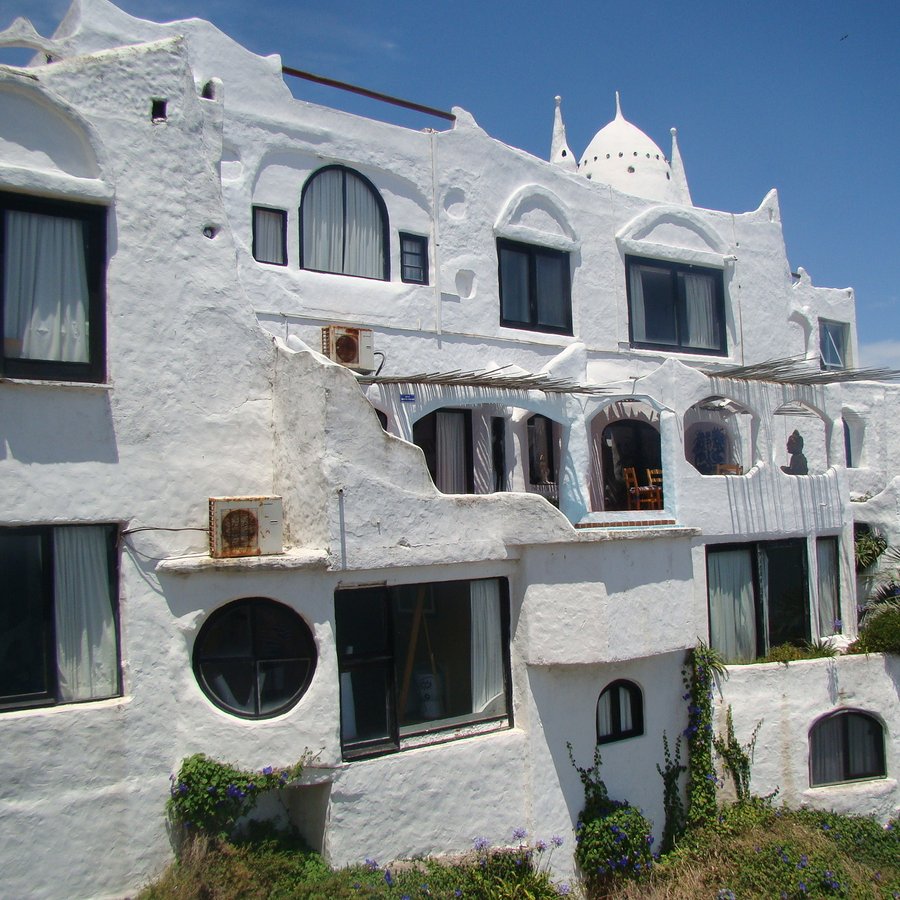 Casapueblo, Punta del Este
